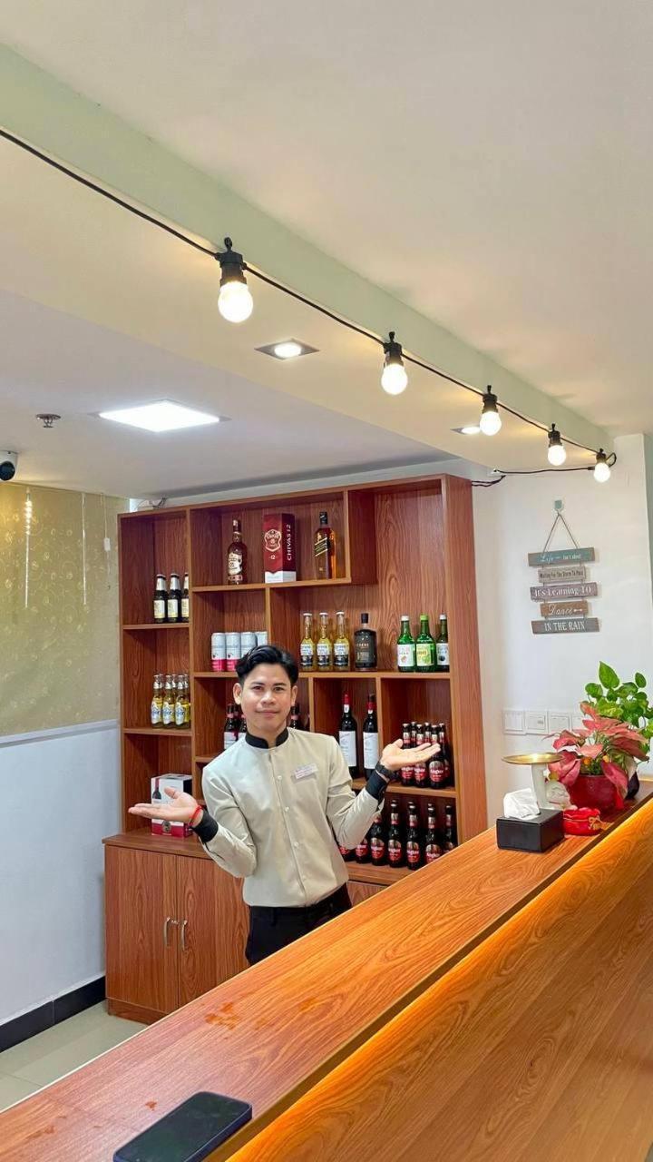 City Comfort Hotel Phnom Penh Airport Buitenkant foto
