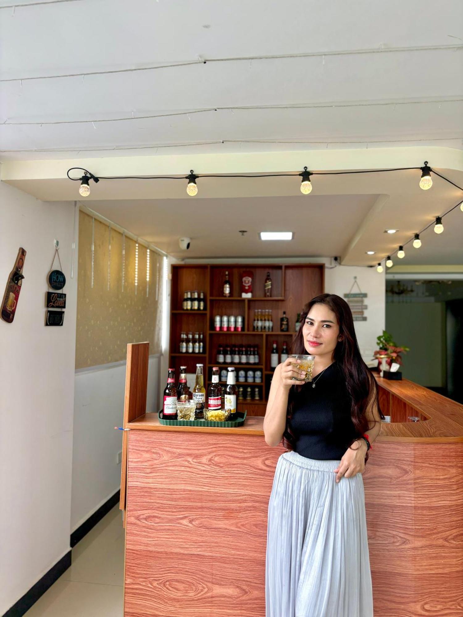 City Comfort Hotel Phnom Penh Airport Buitenkant foto